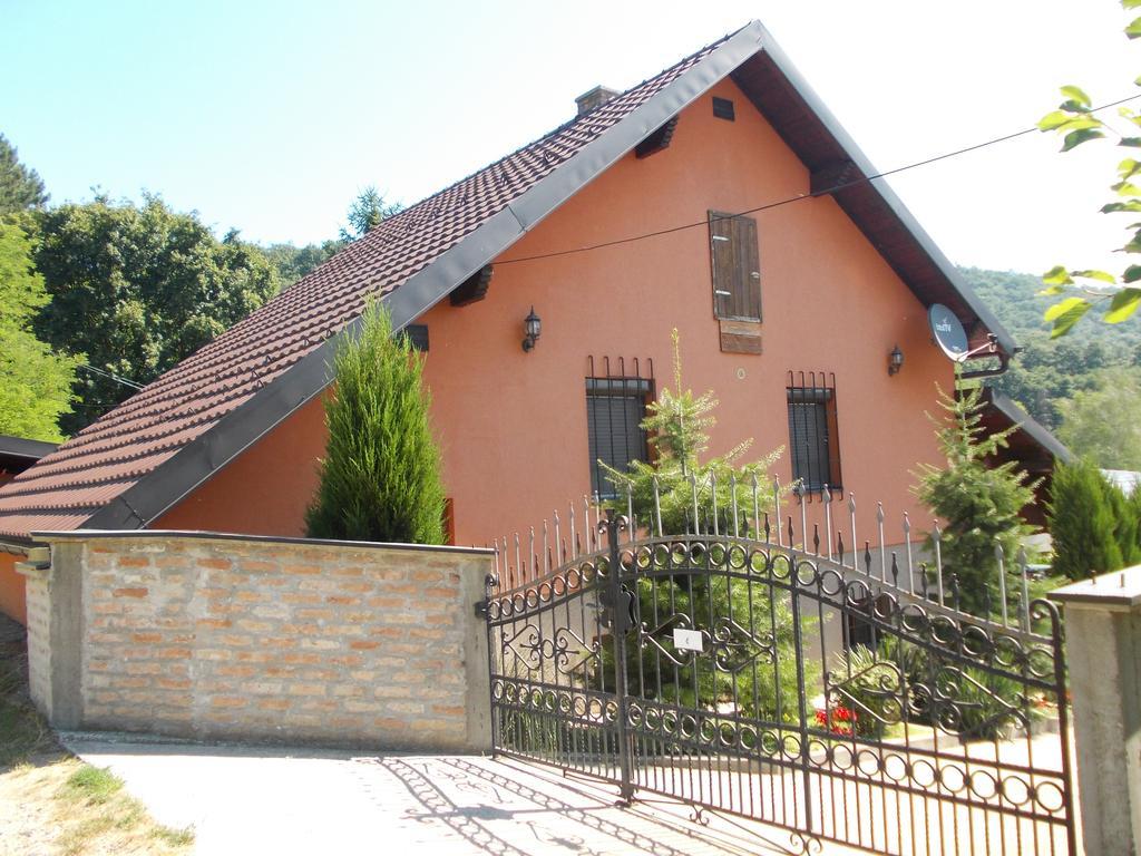 Kuca Za Odmor "Karalic" Bed & Breakfast Ležimir Dış mekan fotoğraf