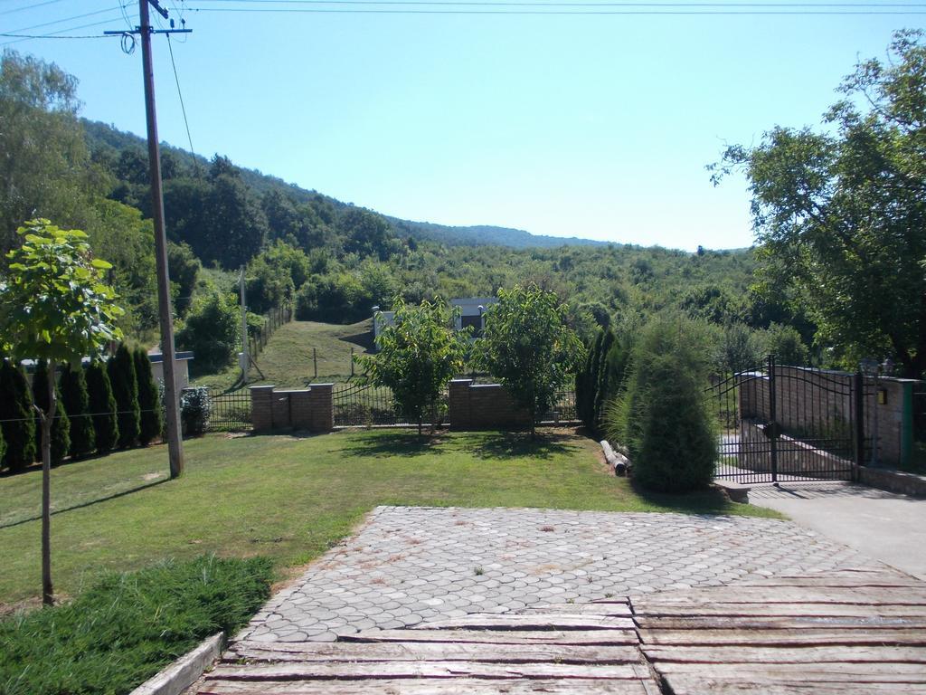 Kuca Za Odmor "Karalic" Bed & Breakfast Ležimir Dış mekan fotoğraf